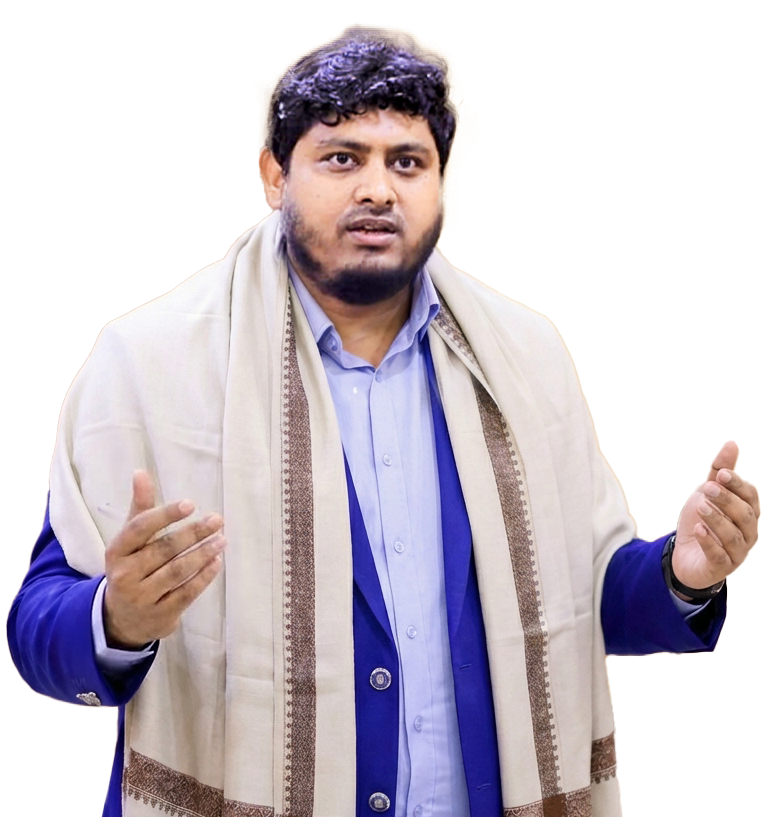 Dr. Nabil — Chairman & Founder